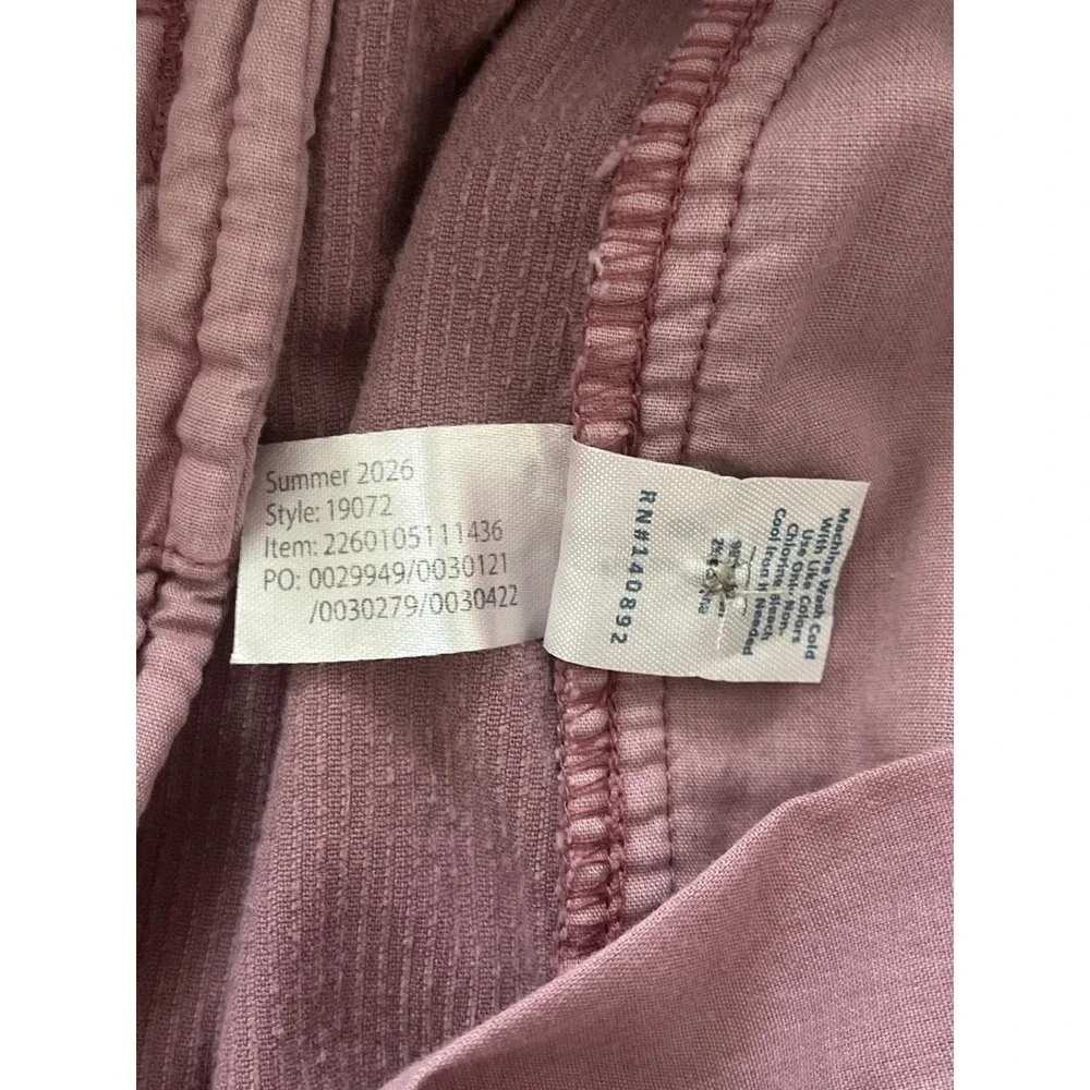 Marine Layer Saturday Corduroy Shorts 6